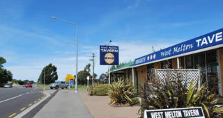 West Melton Tavern and Stonegrill Restaurant