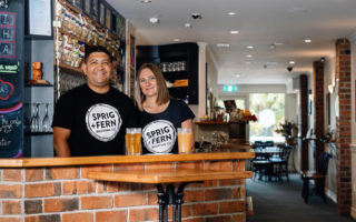 Sprig & Fern Brightwater