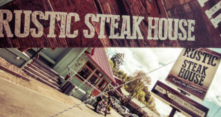 Rustic Steak House Taihape