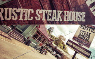 Rustic Steak House Taihape
