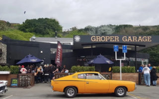Groper Garage, Kaikoura