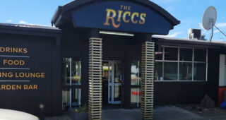 The Riccs, Christchurch