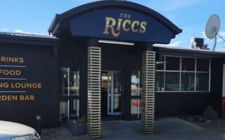 The Riccs, Christchurch