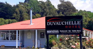 The Duvauchelle Hotel, Akaroa