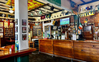 Murray’s Irish Pub, Feilding